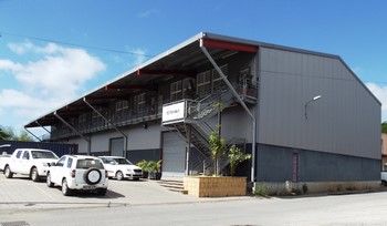 Bâtiment GMK