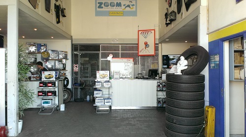 Zoom Centre Auto - Pièces détachées